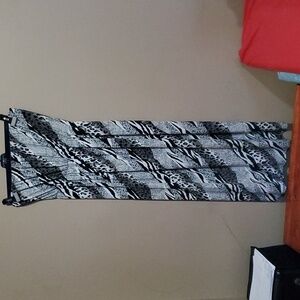 Abria by dp altomonte strapless dress large